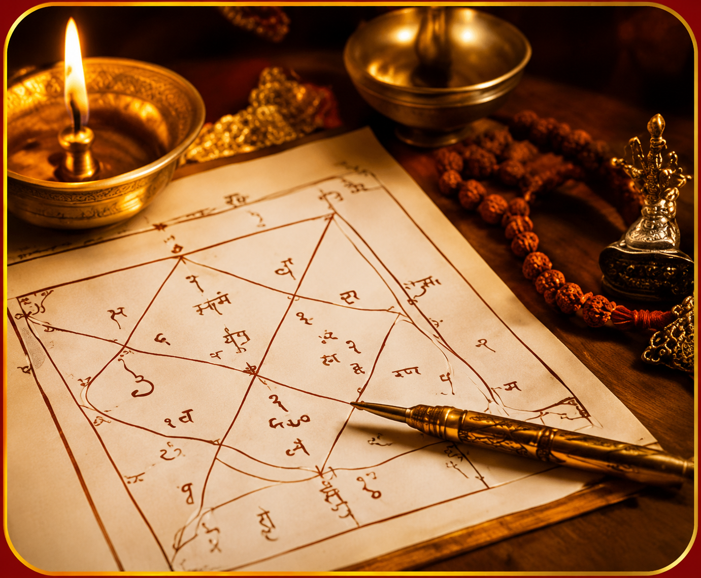 Astrology Chart